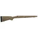 Bell and Carlson Mountain Stock for Remington 700 ADL Short Action Lightweight Barrel Channel Tan/Black Spiderweb - Bell And Carlson