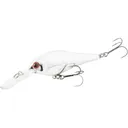 Bandit Walleye Shad 12ft Crankbait Chrome Red Eye - Bandit