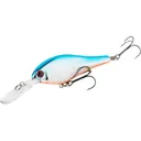 Bandit Walleye Shad 10ft Crankbait Chrome Blue Back - Bandit