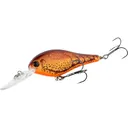 Bandit Walleye Shad 8ft Crankbait Fire Craw - Bandit
