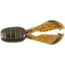 Missile Baits Mini D Chunk Trailer/Chunk Green Pumpkin - Missile Baits