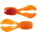 Missile Baits Mini D Chunk Trailer/Chunk Lava Craw - Missile Baits