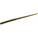 Zoom Mag Shaky Head Worm Green Pumpkin - Zoom