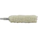 Bore Tech Rifle Bore Cleaning Mop 50 Caliber 8 x 32 Thread Cotton - Bore Tech