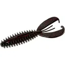 Zoom Z-Craw Jr Black Red Glitter - Zoom