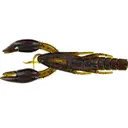 Yamamoto Psycho Dad Craw Grn Pumpkin Red - Yamamoto