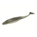 Zoom Swimmin Super Fluke Jr. Smokin Shad - Zoom