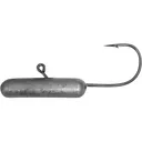 Northland Level-Head Inner Tube 1oz Jighead Unpainted - Northland