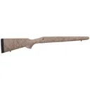 Bell and Carlson Medliast Stock for Remington Model 7 Tan/Black Spiderweb - Bell And Carlson