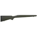 Bell and Carlson Medliast Stock for Remington Model 7 Olive Green/Black Spiderweb - Bell And Carlson