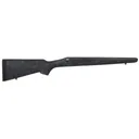 Bell and Carlson Medliast Stock for Remington Model 7 Black/Gray Spiderweb - Bell And Carlson
