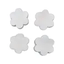 October Country Muzzleloading Pushing Daisies Shooting Patches Dry 50-59 Caliber .005 Thickness 100PK - October Country Muzzleloading