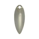 Hildebrandt Premium Willow Blades Size 4.5 Nickel, 4PK - Hildebrandt
