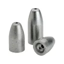 Bullet Weights Ultra Steel Bullet Weight 3/16oz Steel Natural 25PK - Bullet Weights