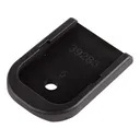 Glock 20, 21 Gen 5 Magazine Base Pad Polymer Black - Glock