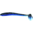Keitech Swing Impact 4 Swimbait Black Blue - Keitech