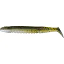 Big Bite Baits Cane Thumper 3.5" Swimbait Watermelon Red Ghost - GSM Outdoors