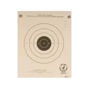 NRA Official Pistol Target TQ-7 25' Timed and Rapid Fire Paper 100PK - Nra