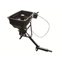 Field Tuff ATV Broadcast Spreader 12 Volt 125 Pound Receiver Mount - Field Tuff