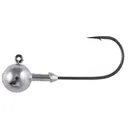 Owner Ultrahead - Round Type 1/8 oz. Round Ball Jighead Natural - Owner