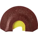 Wayne Carlton's 2.5 Reed Premium Flex Elk Diaphragm Call - Hunters Specialties