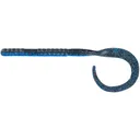 Big Bite Baits B2 Worm Worm Blue Bruiser - Big Bite Baits