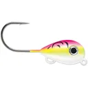 VMC Hover Jig Floating Jighead 1/0 Pink Fire UV - VMC