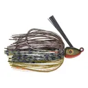 Strike King Hack Attack Heavy Cover Swim Jig Bluegill 1/2 oz - Strike King