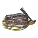 Strike King Hack Attack Heavy Cover Swim Jig Bluegill 3/8 oz - Strike King