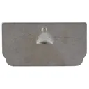 Ruger Bolt Lock Cover Plate Ruger Mini-14, Mini-30 Stainless Steel - Ruger