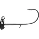 Buckeye Lures Spot Remover Ned Head 1/16oz Ned Jighead Black - Buckeye Lures