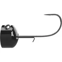 Buckeye Lures Spot Remover Ned Head 3/8oz Ned Jighead Black - Gsm