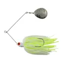 Northland Reed-Runner Classic Single Colorado Spinnerbait 3/8oz Whitetreuse Nickel - Northland