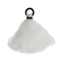 Loon Tip Toppers Strike Indicator Small White 3PK - Loon
