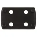 JP Enterprises JPoint Electronic Sight Mount 1 Degree Shim - Jp Enterprises