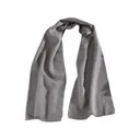 Military Surplus East German Scarf Grade 2 Gray - Military Surplus
