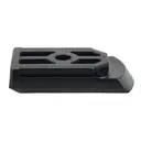 Ruger P89D, P944D, P89DAO, P93DAO, P94DAO, P944DAO, P89DAO, P93DAO, P94DAO, P944DAO Magazine Floorplate 15-Round Snap On 9mm, 40 S&W Serial Numbers 304-70000 and Above Polymer Black - Ruger