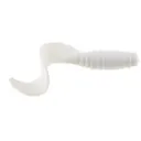 Berkley PowerBait Power Grub 4 White - Berkley