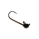 Dirty Jigs Scott Canterbury Shaky Head 3/16oz Jighead Black - Dirty Jigs