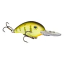 Strike King Pro-Model Series 3 Crankbait Chartreuse Perch - Strike King
