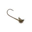 Dirty Jigs Scott Canterbury Shaky Head 3/16oz Jighead Green Pumpkin - Dirty Jigs
