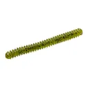 Zoom Double Ringer Worm Watermelon Seed - Zoom Bait