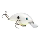 Strike King Pro-Model Series 4S Square Bill Crankbait Pearl Chart Belly - Strike King