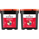 ReadyWise 240 Serving Fruit and Gourmet Snack Freeze Dried Food Kit - ReadyWise