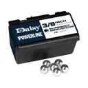 Daisy Steel Slingshot Ammo 3/8" 70PK - Daisy