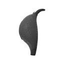 Smith & Wesson Backstrap Large S&W M&P M2.0 Polymer Black - Smith & Wesson