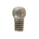 Williams Front Shotgun Bead 0.130" Diameter 3-56 Thread 0.125" Shank Silver - Williams