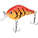 Bill Lewis Gnat Tiny Crankbait Fire Craw - Bill Lewis