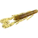 Zoom Micro UV Speed Craw 2.5" Green Pumpkin - Zoom