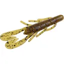 Zoom Micro UV Speed Craw 2.5" Green Pumpkin Magic - Zoom